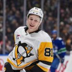 article image - Penguins Canucks Hockey